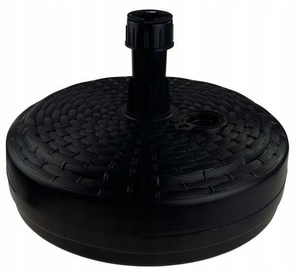 Základna slunečníku Prosperplast MPOR-S433 kulatá 39 cm antracit