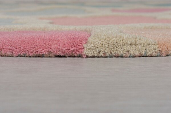 Vlněný běhoun Flair Rugs Rosella, 60 x 230 cm