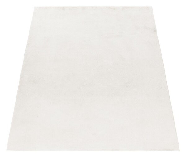Krémový pratelný koberec 200x290 cm Pouffy – Ayyildiz Carpets