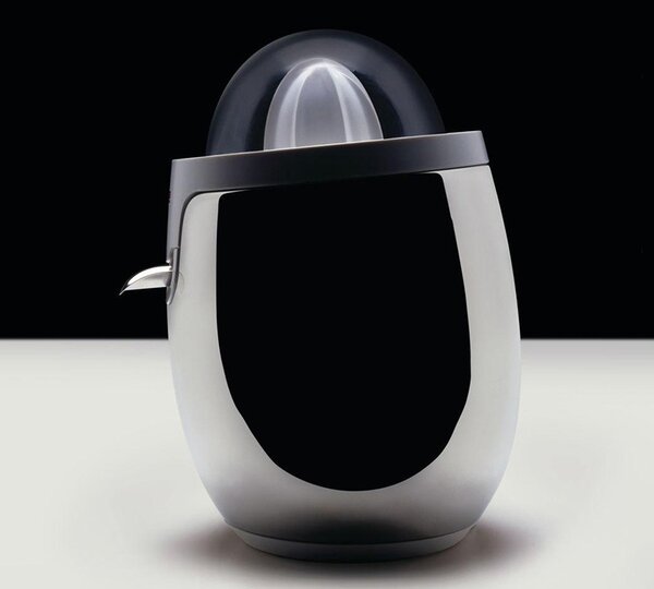 Alessi designové elektrické citrusovače Giovannoni Citrus Squeezer