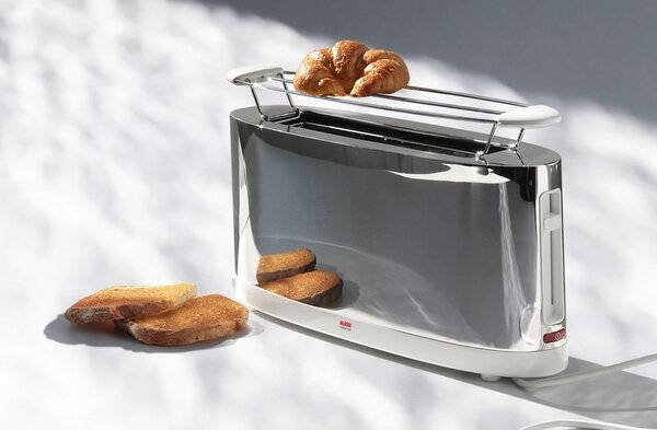 Alessi designové toastery Toaster
