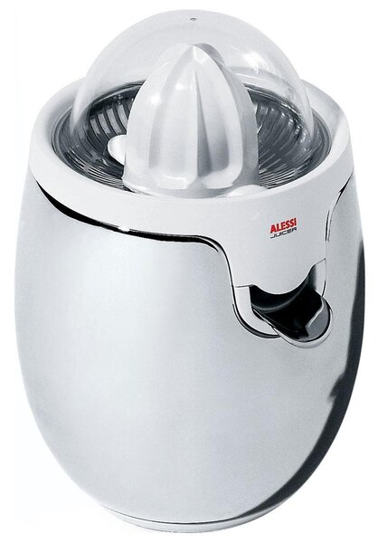 Alessi designové elektrické citrusovače Giovannoni Citrus Squeezer