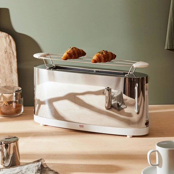 Alessi designové toastery Toaster