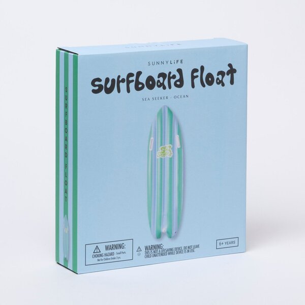 Nafukovací lehátko Sea Seeker – Sunnylife