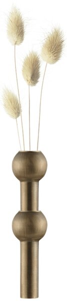 Váza STOFF Nagel Bronzed Brass SN158