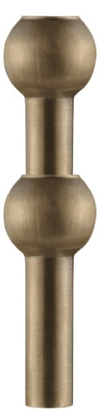 Váza STOFF Nagel Bronzed Brass SN158