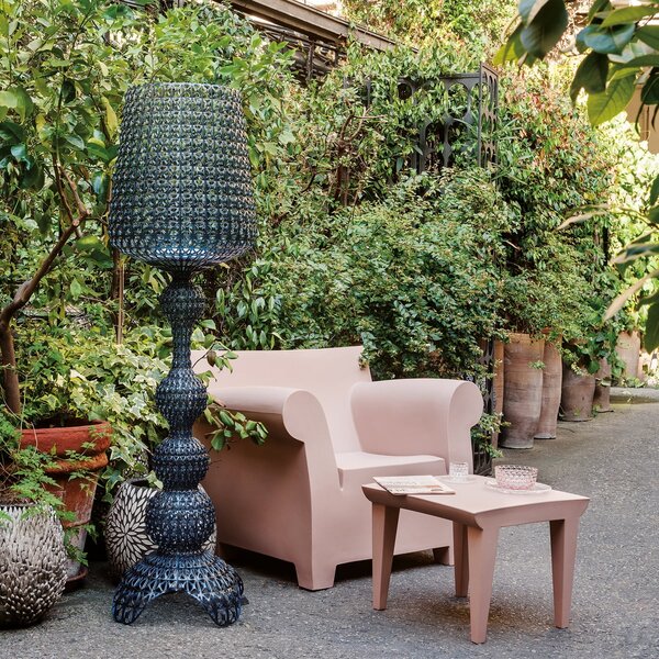 Kartell designové zahradní stoly Bubble Club Table