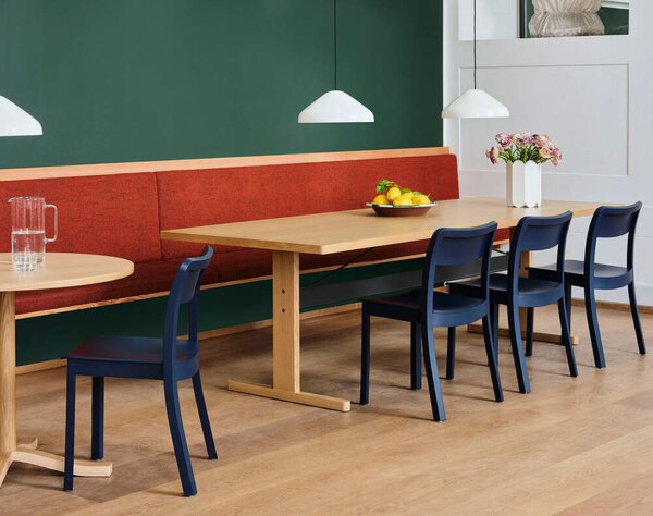 HAY Židle Pastis, steel blue