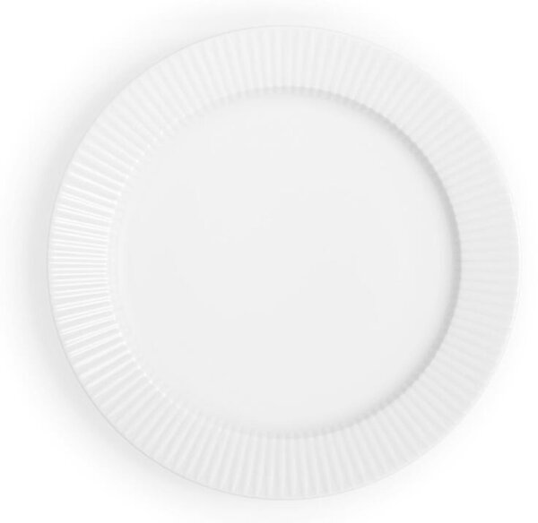 Eva Solo Talíř Legio Nova Dinner Plate 28 cm 4ks, white
