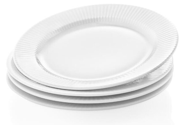 Eva Solo Talíř Legio Nova Lunch Plate 22 cm, white