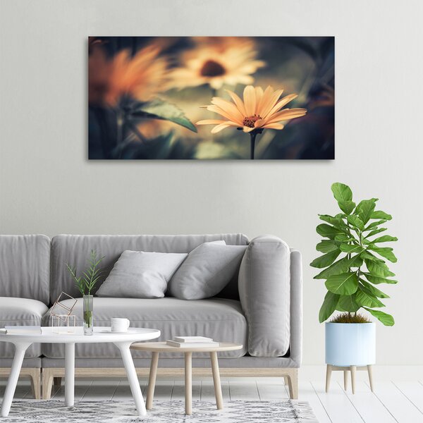 Moderní obraz canvas na rámu Jarní květ oc-64765143