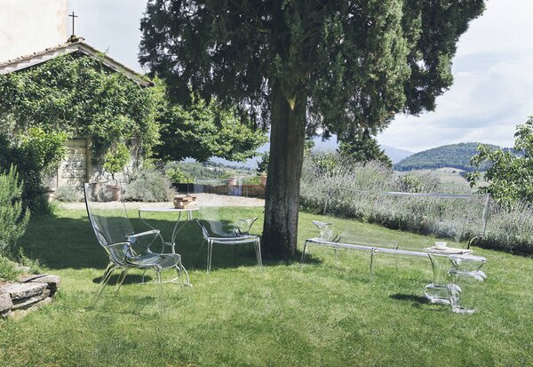 Kartell designové židle Uncle Jim