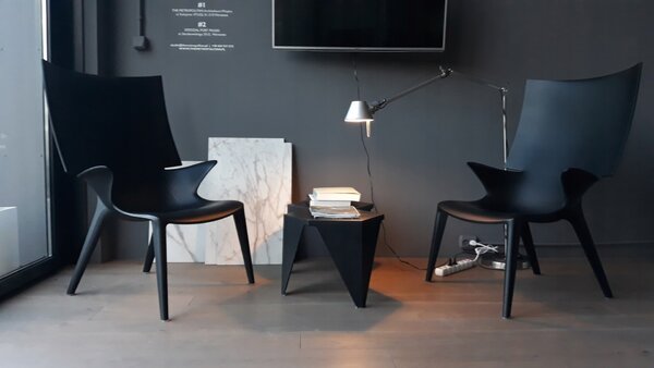 Kartell designové židle Uncle Jim