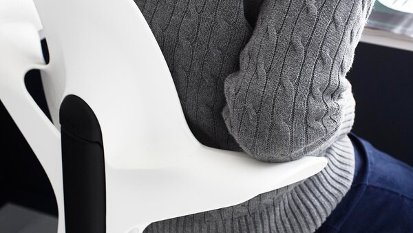 HAG designové kancelářské židle Capisco Plus 8010