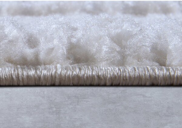 Krémový běhoun 80x240 cm Bartoux Cream White – Elle Decoration
