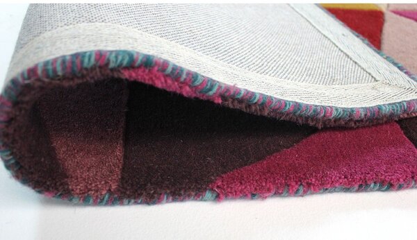 Vlněný běhoun Flair Rugs Falmouth, 60 x 230 cm