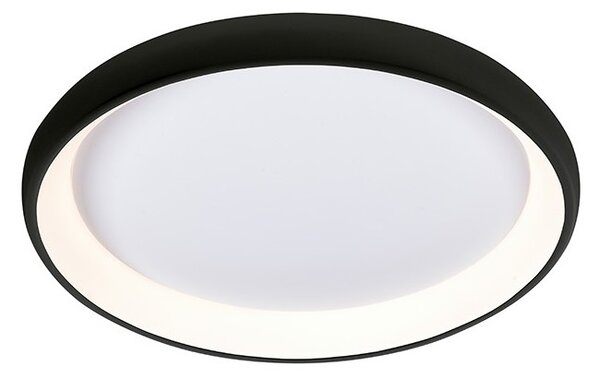 Azzardo AZ5069 -LED Stmívatelné stropní svítidlo ANTONIO LED/32W/230V černá + DO