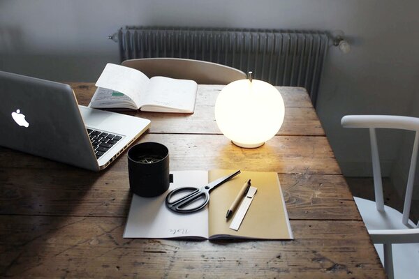 KDLN designové stolní lampy Kushi Table 16