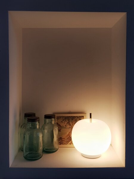 KDLN designové stolní lampy Kushi Table 16