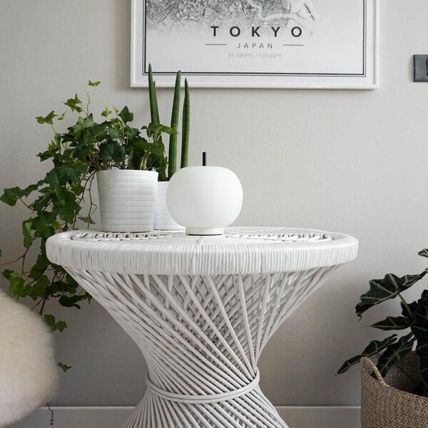 KDLN designové stolní lampy Kushi Table 16