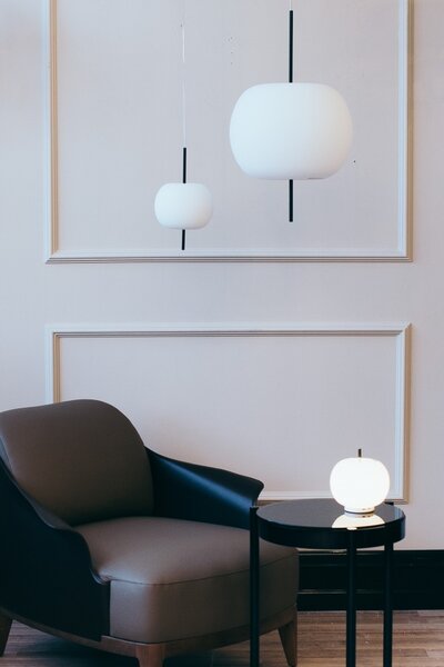 KDLN designová závěsná svítidla Kushi Suspension 16