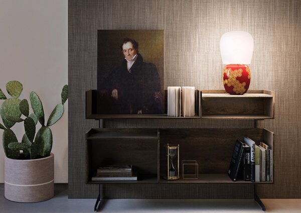 KDLN designové stolní lampy Hive