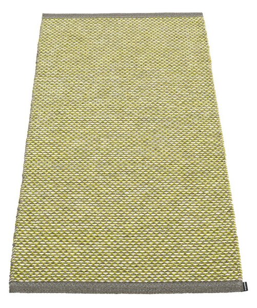 Khaki vnitřní a venkovní koberec 60x125 cm Effi Apple – Pappelina