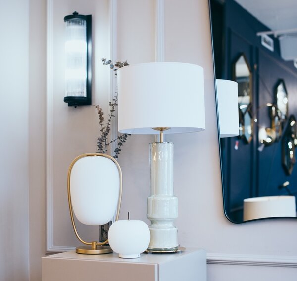KDLN designové stolní lampy Lanna Table