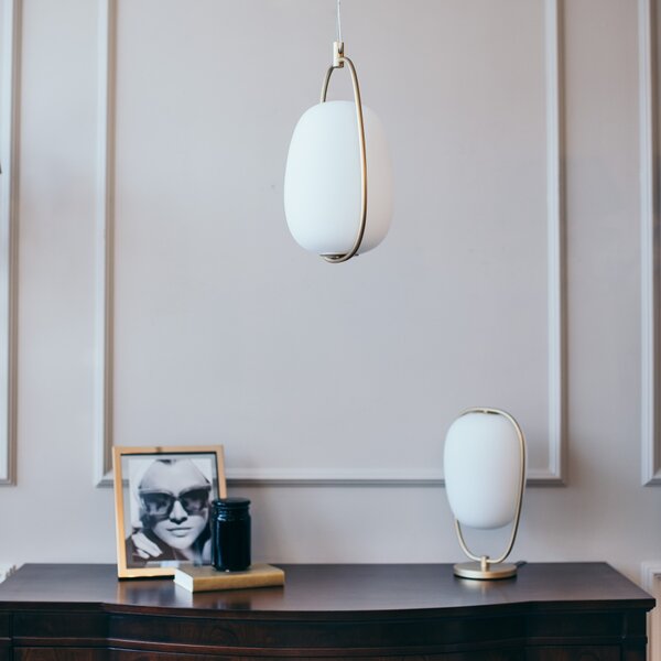 KDLN designové stolní lampy Lanna Table