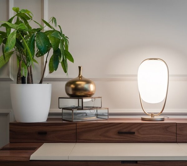 KDLN designové stolní lampy Lanna Table