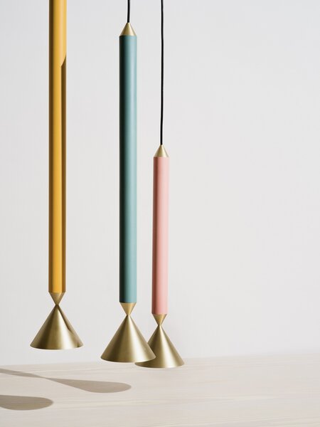 Pholc designová závěsná svítidla Apollo Pendant 59