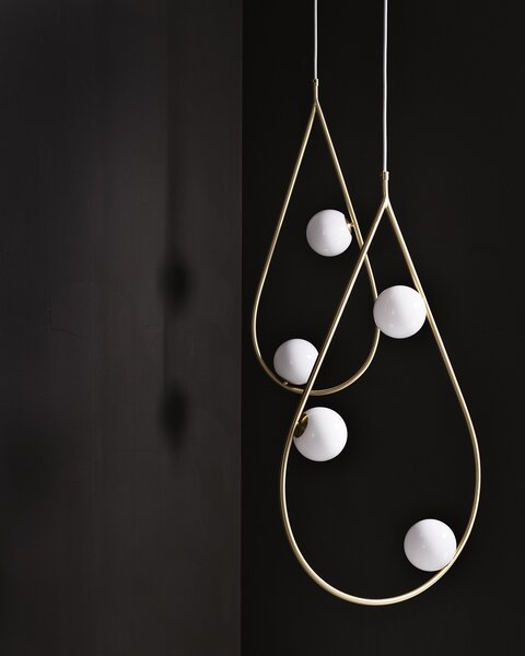 Pholc designová závěsná svítidla Pearls 65