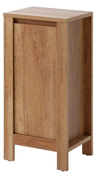 Comad Doplňková koupelnová skříňka nízká Classic Oak 40 dub antic