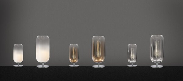 Artemide designové stolní lampy Gople Table Mini