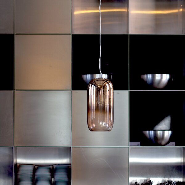 Artemide designová závěsná svítidla Gople Suspension Mini