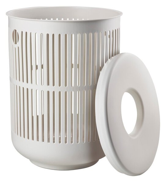 Plastový koš na prádlo 60 l Ume - Zone