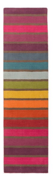 Vlněný běhoun Flair Rugs Candy, 60 x 230 cm