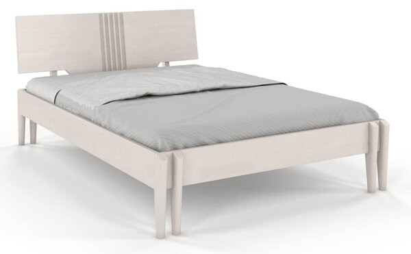 Zvýšená postel Bari - borovice , Borovice přírodní, 140x200 cm