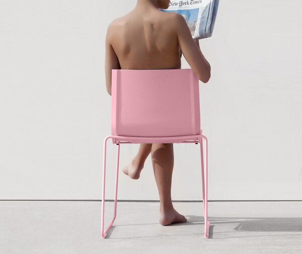 Diabla designové židle Vent Chair Sledge