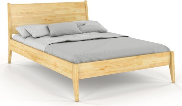 Zvýšená postel Radom - borovice , 180x200 cm