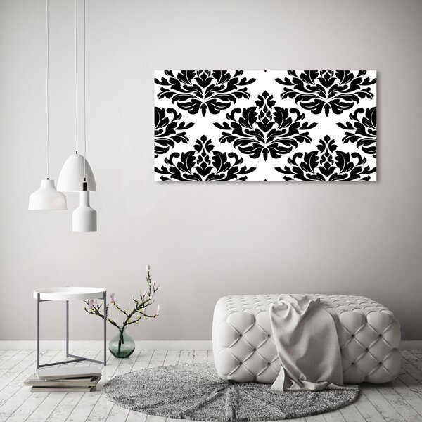 Foto obraz na plátně Ornamenty pozadí oc-65120230
