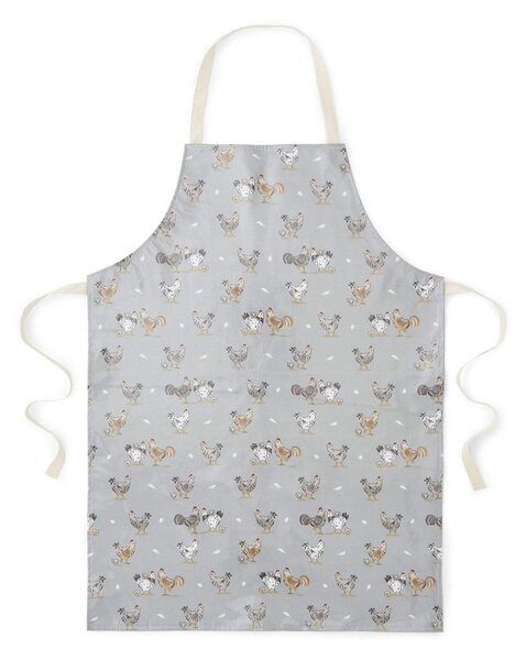 Bavlněná zástěra Hen House – Cooksmart ®