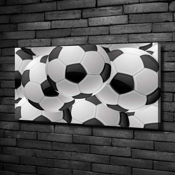 Foto obraz na plátně do obýváku Fotbal oc-65189823