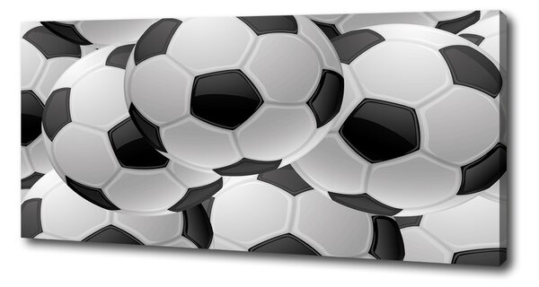 Foto obraz na plátně do obýváku Fotbal oc-65189823