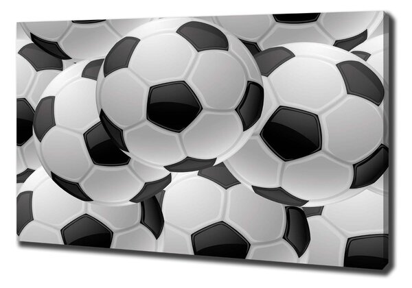 Foto obraz na plátně do obýváku Fotbal oc-65189823