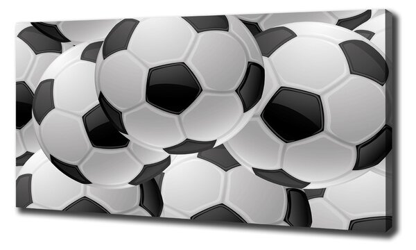 Foto obraz na plátně do obýváku Fotbal oc-65189823