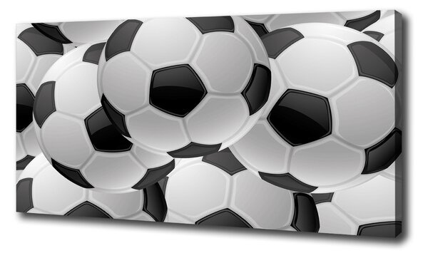 Foto obraz na plátně do obýváku Fotbal oc-65189823