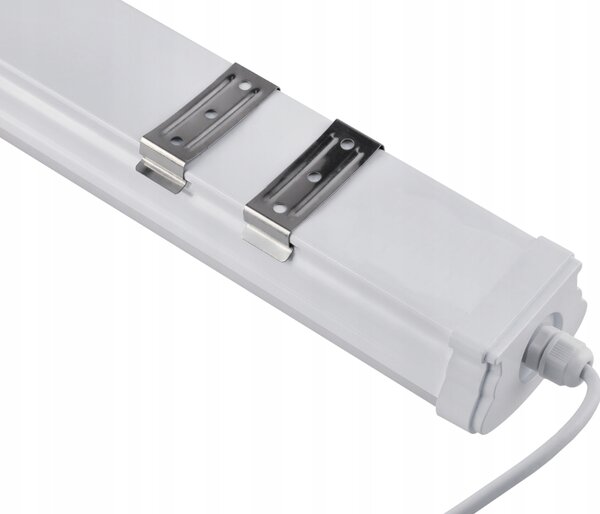 2x LED stropní svítidlo 70W 150cm 7000lm 230v BERGE