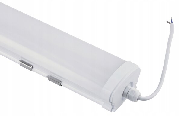 2x LED stropní svítidlo 70W 150cm 7000lm 230v BERGE
