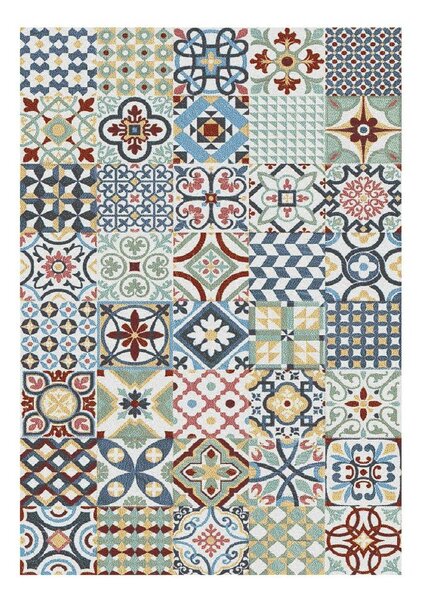 Koberec Universal Azulejos, 160 x 230 cm